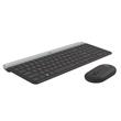 KIT INALAMBRICO TECLADO MOUSE LOGITECH MK470